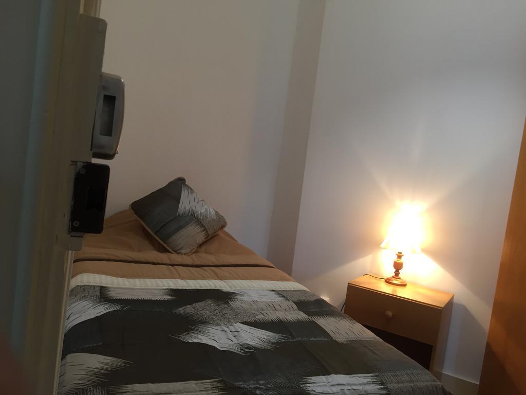 Pensión Residencia Almirante Lisboa