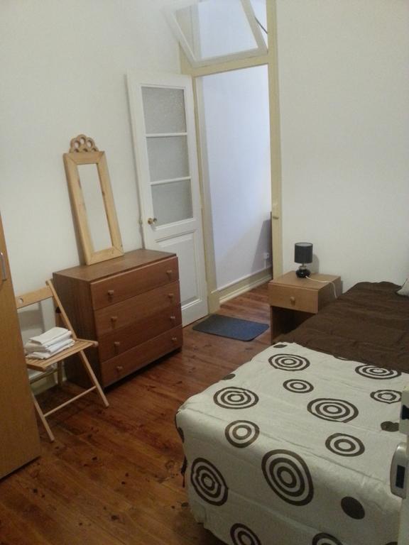 Residencia Almirante Casa de hóspedes Lisboa