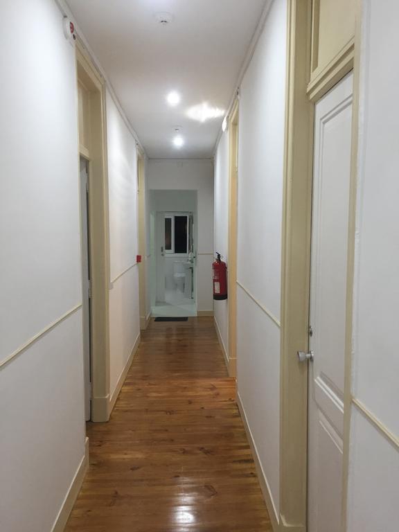 Casa de hóspedes Residencia Almirante Lisboa