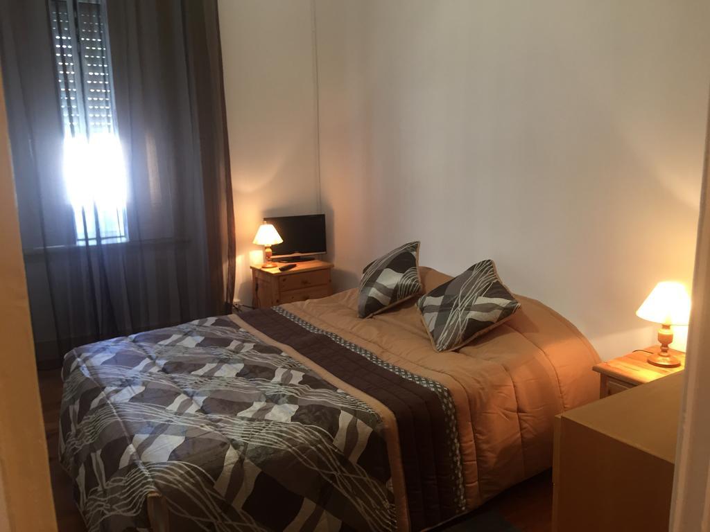 Casa de hóspedes Residencia Almirante Lisboa