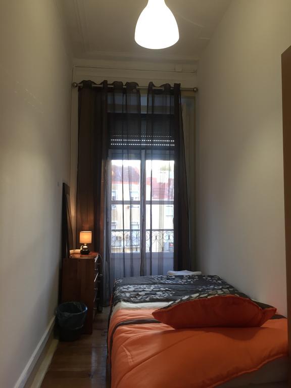 Casa de hóspedes Residencia Almirante Lisboa