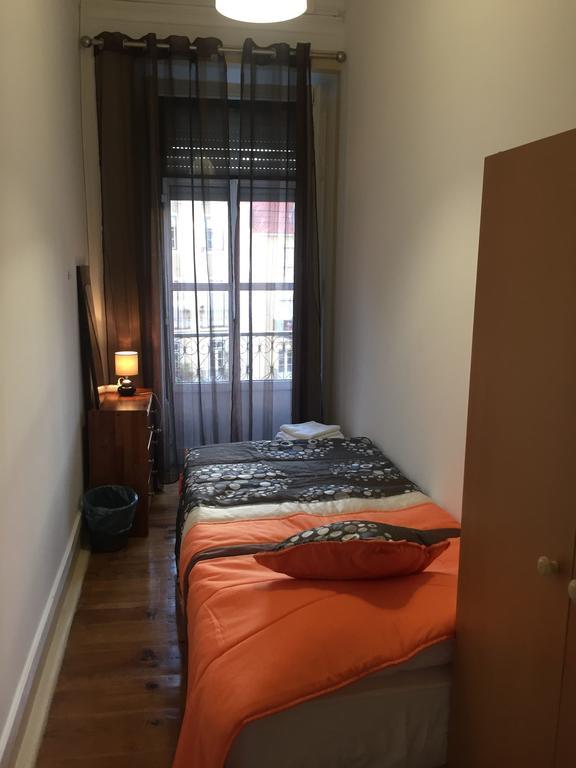 Casa de hóspedes Residencia Almirante