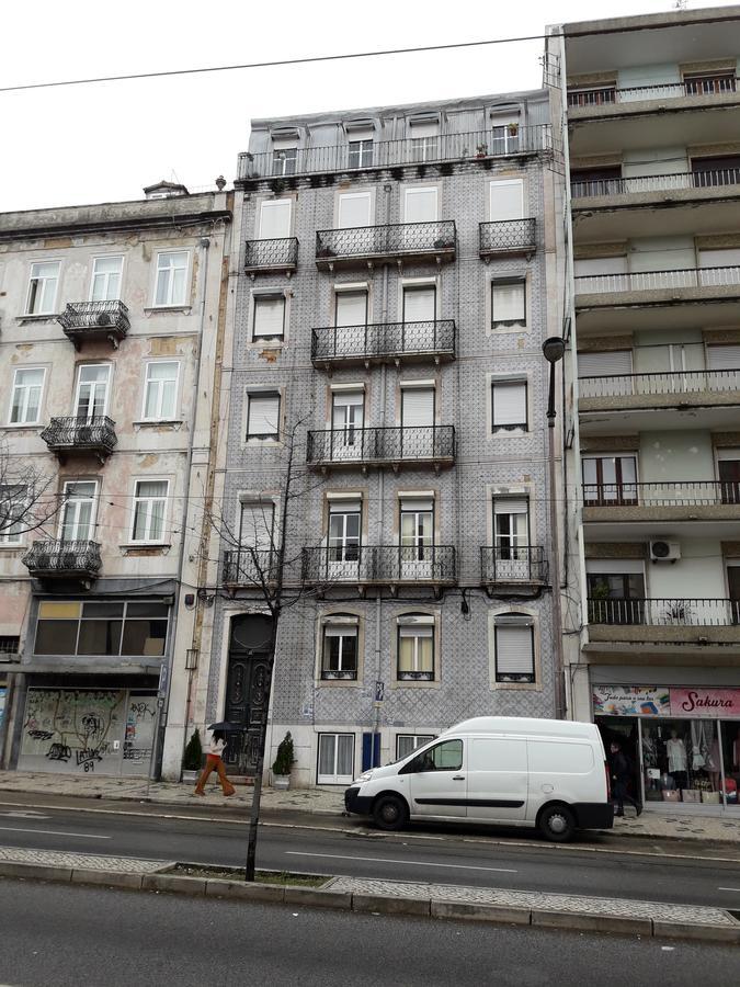Residencia Almirante Casa de hóspedes Lisboa
