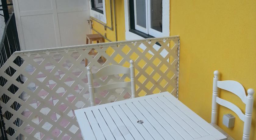 Residencia Almirante * Lisbon