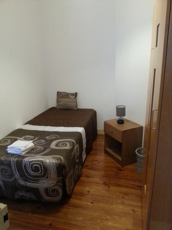 Guest house Residencia Almirante *